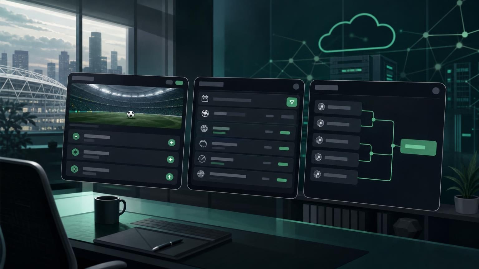 GR8_TECH sportsbook interface showing betting market widgets and odds