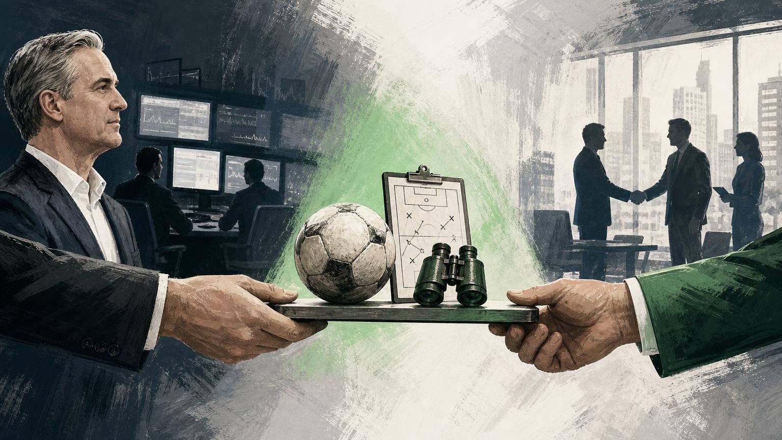 Sportradar logo representing the sports data and betting technology company