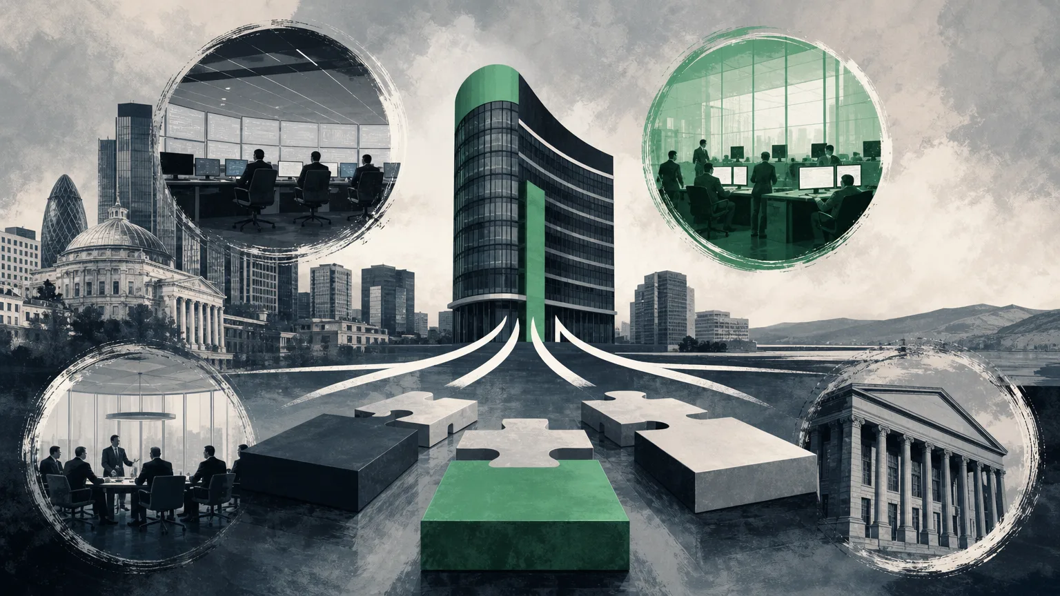 Illustration for: What Flutter Entertainment is