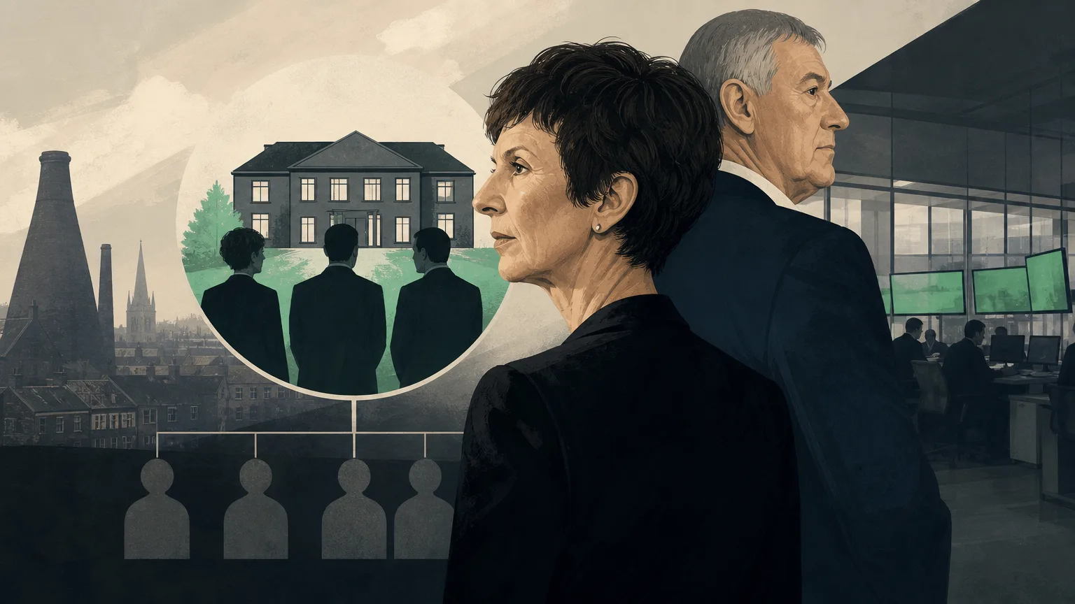 Illustration for: Who owns Bet365