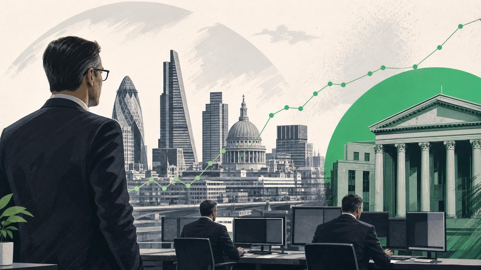 IG Group signage representing its return to UK prediction markets and betting
