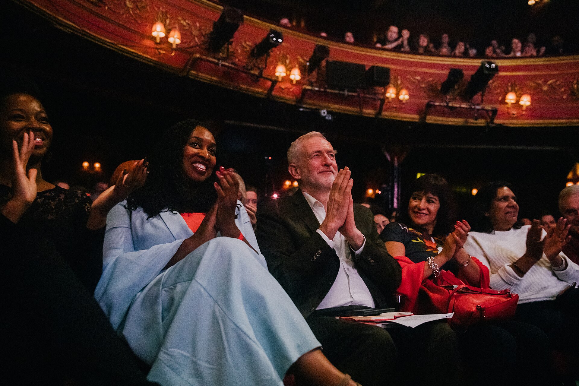 I was joined by industry icons as we celebrated the launch of Labour's Charter for the Arts. (23rd November, 2019) At the heart of Labour’s radical offer to this country is our fundamental belief that everybody, from…